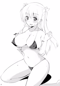 Page 16 of Toshobu! 7 - preview thumbnail