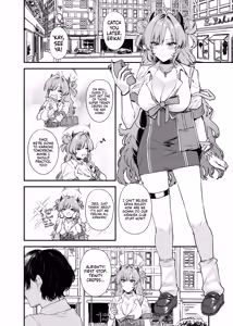 Page 2 of Yozakura ni Ochite ー Falling for Kirara - preview thumbnail