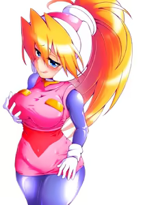 Page 1015 of Ciel (Mega Man Zero) Collection - preview thumbnail