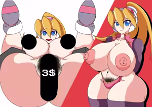 Page 1022 of Ciel (Mega Man Zero) Collection - preview thumbnail