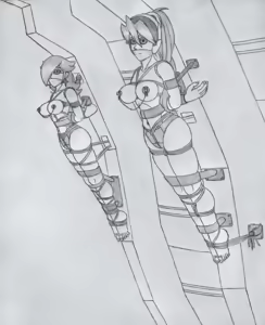 Page 1031 of Ciel (Mega Man Zero) Collection - preview thumbnail