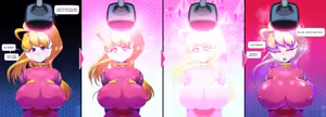Page 105 of Ciel (Mega Man Zero) Collection - preview thumbnail