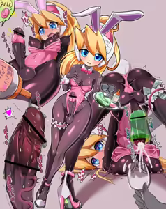 Page 1087 of Ciel (Mega Man Zero) Collection - preview thumbnail