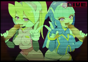 Page 1111 of Ciel (Mega Man Zero) Collection - preview thumbnail