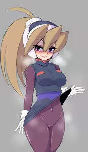 Page 1138 of Ciel (Mega Man Zero) Collection - preview thumbnail