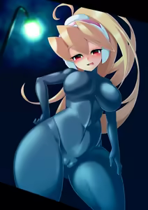 Page 204 of Ciel (Mega Man Zero) Collection - preview thumbnail