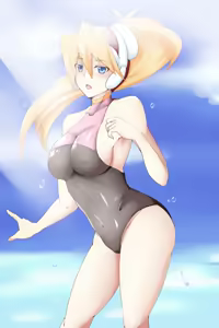 Page 247 of Ciel (Mega Man Zero) Collection - preview thumbnail