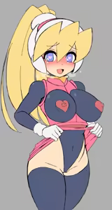 Page 285 of Ciel (Mega Man Zero) Collection - preview thumbnail