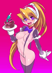 Page 3 of Ciel (Mega Man Zero) Collection - preview thumbnail
