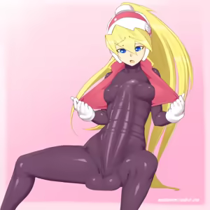 Page 69 of Ciel (Mega Man Zero) Collection - preview thumbnail