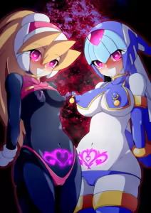 Page 87 of Ciel (Mega Man Zero) Collection - preview thumbnail