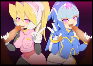 Page 883 of Ciel (Mega Man Zero) Collection - preview thumbnail