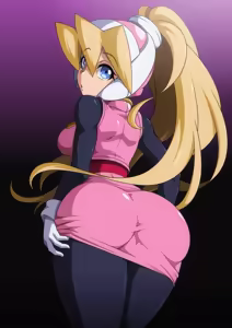 Page 937 of Ciel (Mega Man Zero) Collection - preview thumbnail