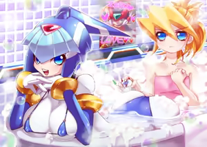 Page 1000 of Ciel (Mega Man Zero) Collection - preview thumbnail