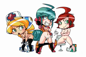 Page 33 of Cinnamon (Mega Man X) Collection - preview thumbnail