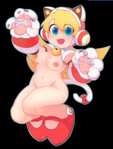 Page 65 of Cinnamon (Mega Man X) Collection - preview thumbnail