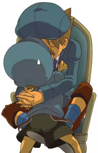Page 4 of Professor Layton set - preview thumbnail