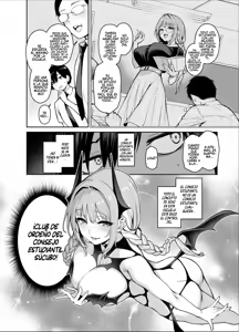 Page 3 of Succubus Seitokai Shiko Shiko Shikkoubu 2 NOA ver. - preview thumbnail
