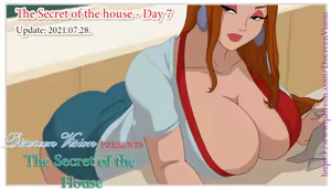 Page 312 of The secret of the house 1-20 - preview thumbnail