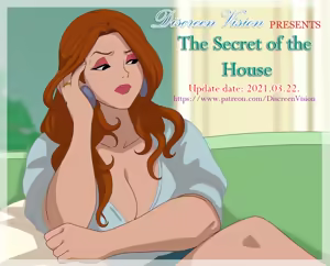 Page 72 of The secret of the house 1-20 - preview thumbnail