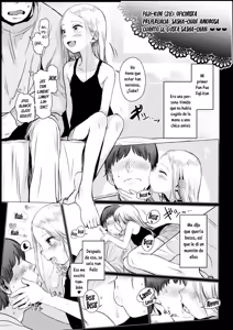Page 12 of Welcome Sashachang Sasha-chan ga Youkoso | Welcome Sashachang Bienvenida, Sasha-chan -Remake- - preview thumbnail