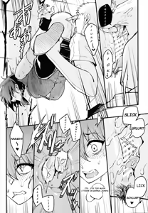Page 9 of RANKO 1/2 + YAPPAPPA - preview thumbnail