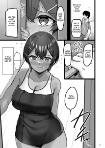 Page 10 of Ecchi na Omise ni Ittara Osananajimi ga Detekita Hanashi - Sex Establishment Series - preview thumbnail