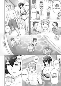Page 3 of Fuaiso de Senotakai Kanojo ga Ore no Shiranai Ma ni… 2 - preview thumbnail