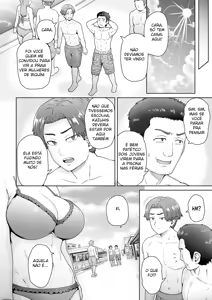 Page 5 of Fuaiso de Senotakai Kanojo ga Ore no Shiranai Ma ni… 2 - preview thumbnail