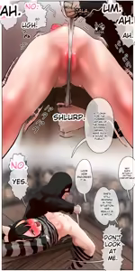 Page 121 of Haiboku Kenshi ~ The story of a woman who was defeated by a samurai Kenshi - preview thumbnail