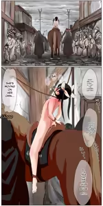 Page 134 of Haiboku Kenshi ~ The story of a woman who was defeated by a samurai Kenshi - preview thumbnail