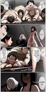 Page 159 of Haiboku Kenshi ~ The story of a woman who was defeated by a samurai Kenshi - preview thumbnail