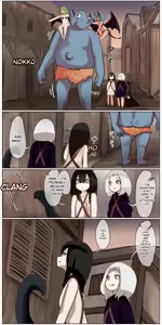 Page 164 of Haiboku Kenshi ~ The story of a woman who was defeated by a samurai Kenshi - preview thumbnail