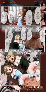 Page 180 of Haiboku Kenshi ~ The story of a woman who was defeated by a samurai Kenshi - preview thumbnail