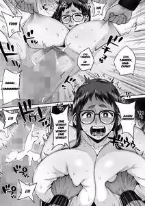 Page 25 of Dekain Girl Hina-chan >> Dokidoki Debut-sen | El excitante debut de la gordibuena Hina-chan - preview thumbnail