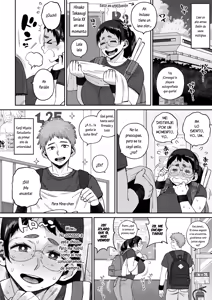 Page 4 of Dekain Girl Hina-chan >> Dokidoki Debut-sen | El excitante debut de la gordibuena Hina-chan - preview thumbnail