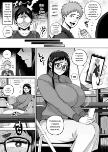 Page 5 of Dekain Girl Hina-chan >> Dokidoki Debut-sen | El excitante debut de la gordibuena Hina-chan - preview thumbnail