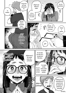 Page 10 of Dekain Girl Hina-chan >> Dokidoki Debut-sen | El excitante debut de la gordibuena Hina-chan - preview thumbnail