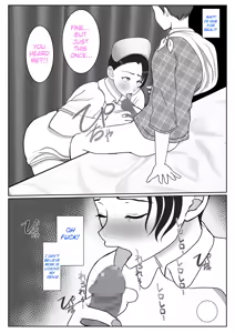 Page 16 of Ki no Tsuyoi Kangoshi Kaa-chan ga, Ore no Kanojo ni Natte kurete Hanashi | The story of how my stubborn nurse mother became my girlfriend! - preview thumbnail