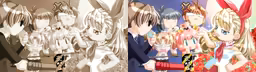 Page 946 of Ame Nochi Hare Nochi Comic Island - preview thumbnail