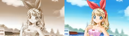Page 967 of Ame Nochi Hare Nochi Comic Island - preview thumbnail