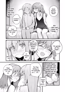 Page 8 of Meguriai Tokyo ~Les Fuuzoku e Iku.~ | Tokyo Encounter: Visiting a Lesbian Brothel - preview thumbnail