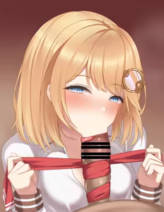 Page 6 of aメちゃんおくちえっち - preview thumbnail