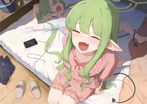 Page 41 of まよ - preview thumbnail