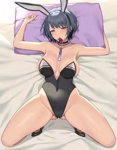 バニーksmz — hentai manga cover on Fhentai