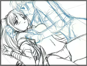 Page 125 of "Ryoujoku Guerrilla Gari" Digital Art Work Collectiom - preview thumbnail