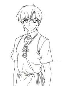 Page 8 of "Ryoujoku Guerrilla Gari" Digital Art Work Collectiom - preview thumbnail