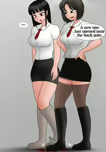 Page 1142 of Comple-Mentary Rainboots 1-25 - preview thumbnail