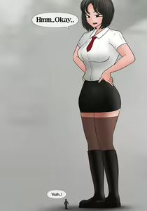 Page 1213 of Comple-Mentary Rainboots 1-25 - preview thumbnail