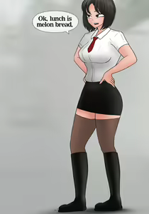 Page 1226 of Comple-Mentary Rainboots 1-25 - preview thumbnail